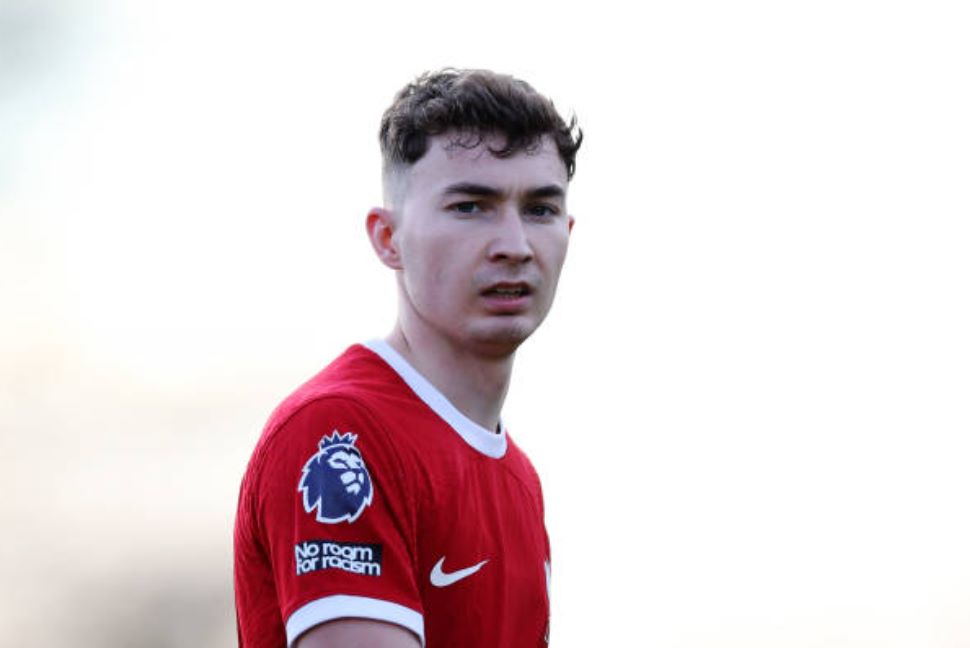 Musialowski đã chia tay Liverpool.